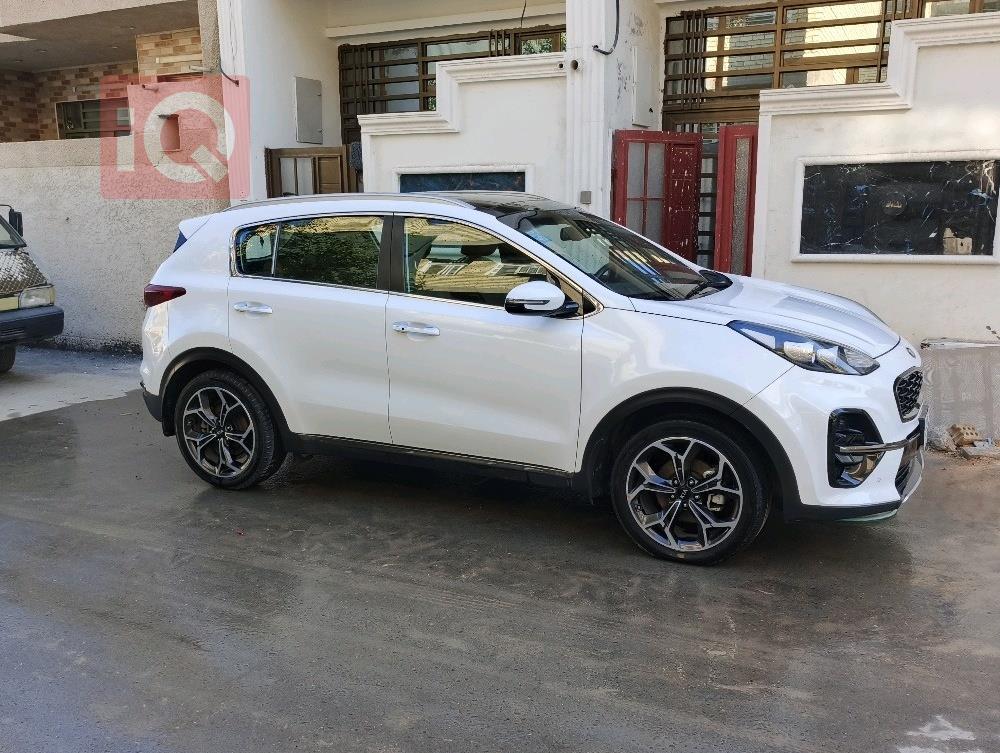 كيا سبورتاج